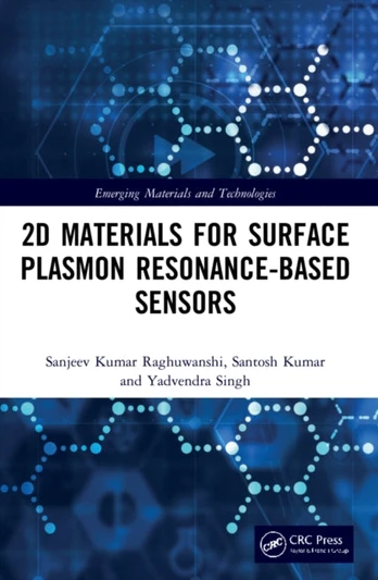 2D Materials for Surface Plasmon Resonance-based Sensors - Minkštas viršelis