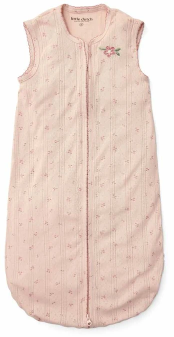 Little Dutch Summer Sleeping Bag ´Pure Blossom` 90 cm