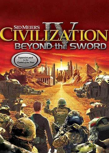 Sid Meier's Civilization Iv 