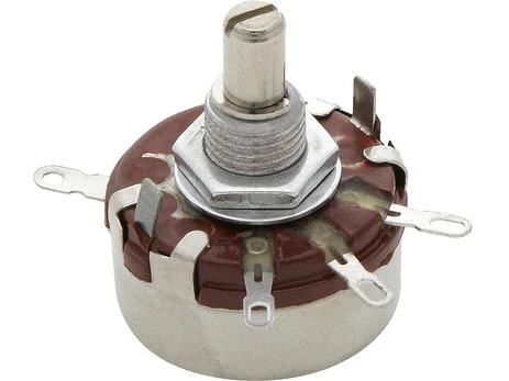 Blow Prakaitas, Rotacinis 2W 100K omų B tiesinis