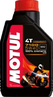 MOTUL 7100 5W40 4T 1L