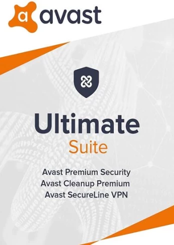 Avast Ultimate 5 Devices