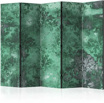 Artgeist Pertvara - Emerald Memory II [Room Dividers]