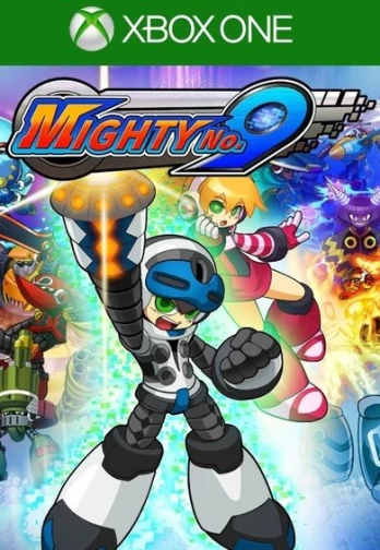 Mighty No. 9 Xbox