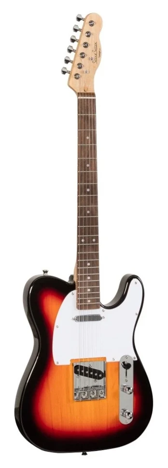 Soundsation TWANGER-R 3TS – elektrinė gitara