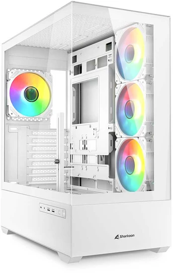 AK6 RGB, tower case