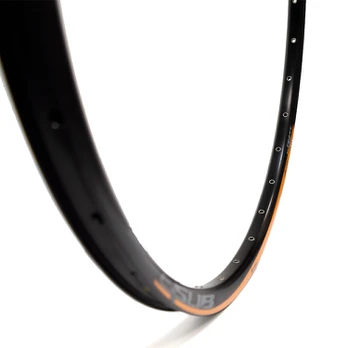Ratlankis 28/29'' (622x21) MACH1 TRAXX TR disk, 32H (black/orange)