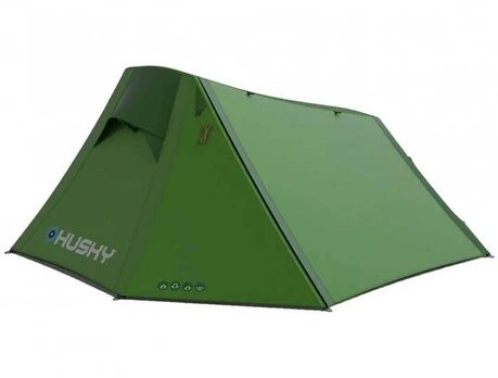 Palapinė HUSKY Brunel 2 (Ultra light)
