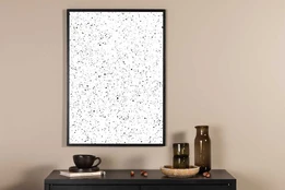 Paveikslas - Dots - 50x70 kaina