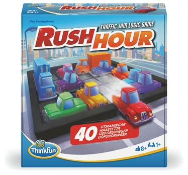 Ravensburger - Rush Hour - (15076624)