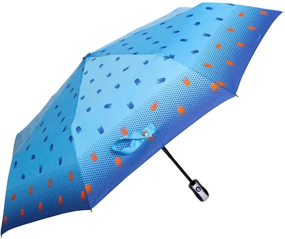 Parasol Moteriškas automatinis skėtis AZURE