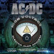 CD Various - An Electronic Adventure To AC/DC - High Voltage Electro Club Remixes