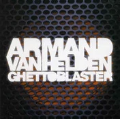 CD Armand Van Helden - Ghettoblaster