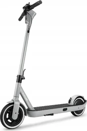 SoFlow SO ONE+ E-Scooter mit Blinker sidabrinis mit Straßenzulassung kaina