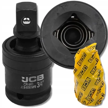 JCB 3/4" smūginis kardanas