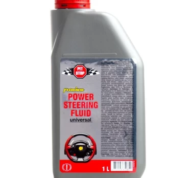 Vairo stiprintuvo skystis PIT STOP, 1L