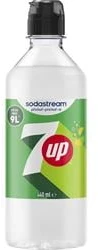SodaStream 7UP Flavored Syrup 440 ml DC