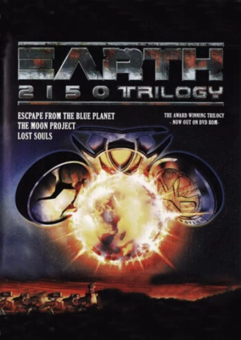 Earth 2150 Trilogy PC