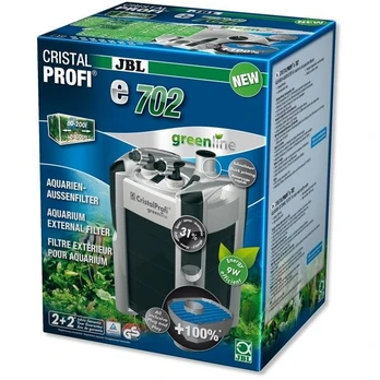 JBL išorinis filtras CristalProfi e702 Greenline