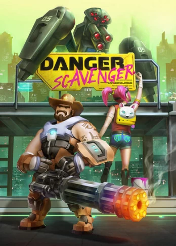 Danger Scavenger PC