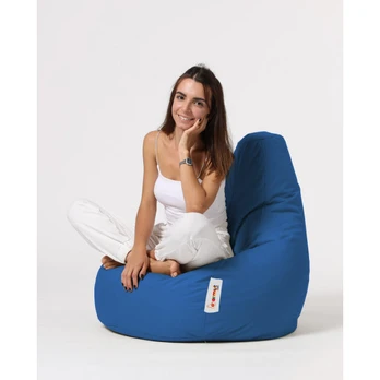 Lauko sėdmaišis Drop L-Blue Mėlyna