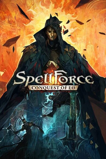 Spellforce: Conquest Of Eo Xbox