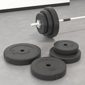 Svoriai, 6vnt., cementas, 30kg kaina