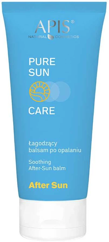 Apis raminantis po saulės kūno losjonas 200 ml