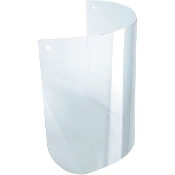 Veido apsauga Cerva Maxshield Vision, skaidri