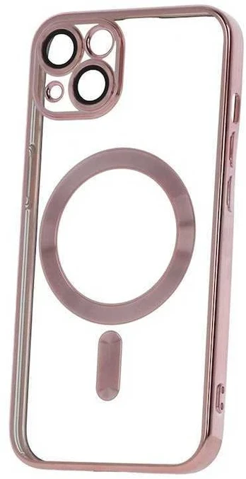Mocco Color Chrome Mag case for Samsung Galaxy S25