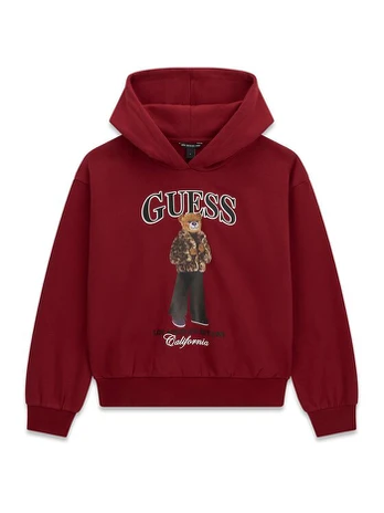 Guess Džemperis J6BQ03 K6086 Vyšninė Regular Fit
