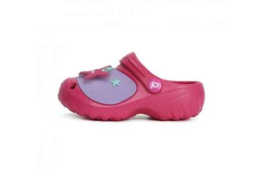 D.D.Step rožinės LED klumpės 26-31 d. J090-41385CM