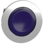 Schneider Electric ZB4F, Button, Universal LED, IP66, IK06, Class I, 58 g