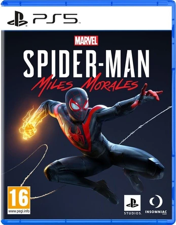 Marvel Spider-Man Miles Morales Playstation 5