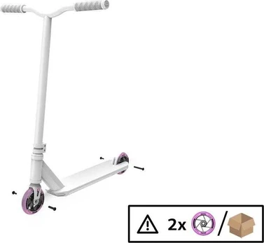 Berg Proxus X1 - Wheel Set Rožinė