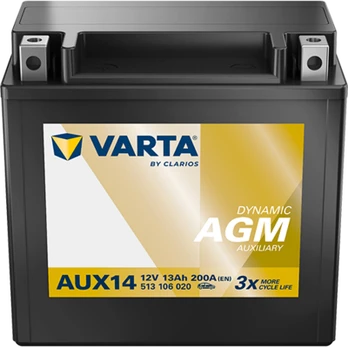 VARTA 513106020K262 Starterio akumuliatorius
