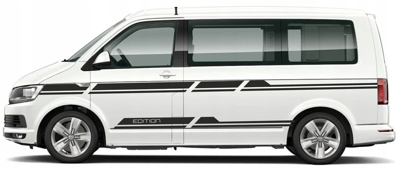 Lipdukai Vw T5 T6 Transporter Multivan tuning Edition 2024 - 01