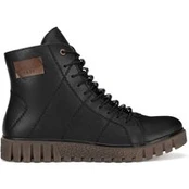 Auliniai batai Rieker Y3421-00 Juoda