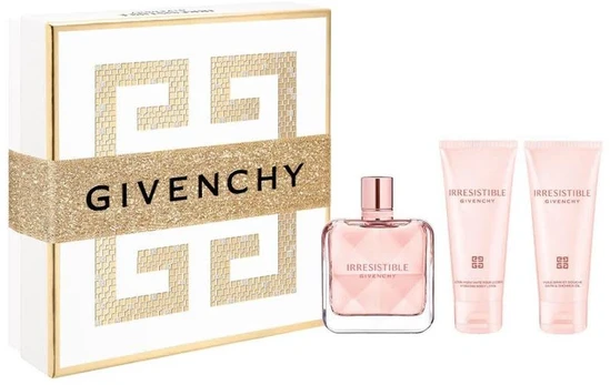 Givenchy Irresistible Ep 80 kūno gelis Cof