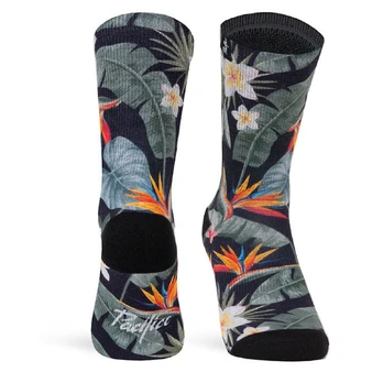 Pacific MALAY kojinės | Multicolor, S/M