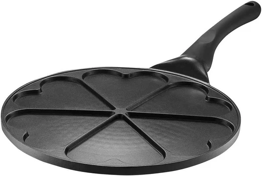 Ilag Premium širdies formos blyninė 26 cm AMBITION