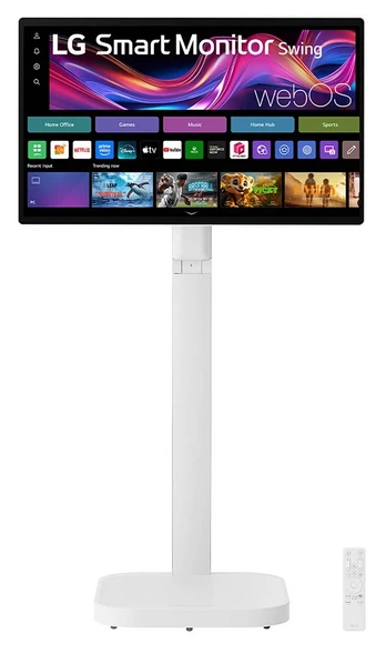 Monitorius LG 32U889SA-W