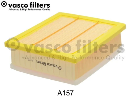 Oro filtras DAVID VASCO A157