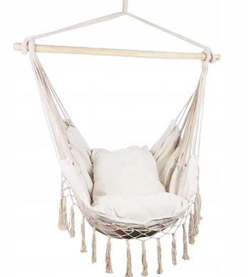 Sėdimas hamakas Boho style