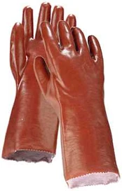 Silbet RĘKAWICE PCV DŁUGIE 35cm