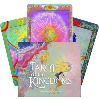 Tarott Of The Kingdoms kortos