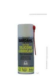 Tepalas silikoninis BARDAHL 100% SILICONE LUBRICANT 400ml