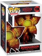 FUNKO POP! Vinilinė figūrėlė: Stranger Things - Demogorgon kaina