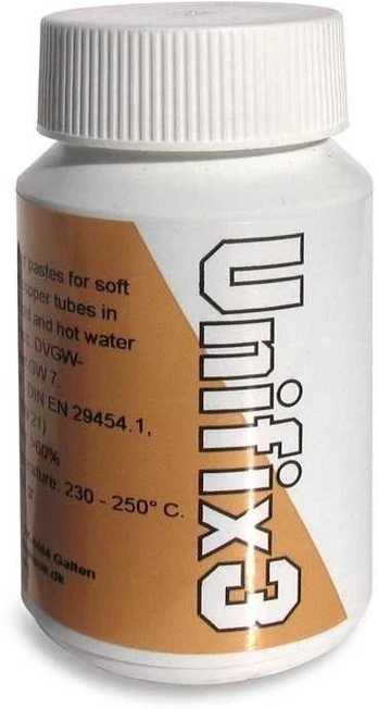 Litavimo pasta Unipak Unifix 3 SN97CU3