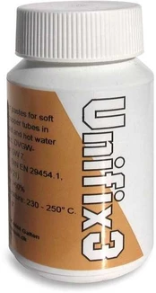 Litavimo pasta Unipak Unifix 3 SN97CU3 kaina